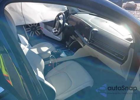 2025 Kia Sportage Ex from USA, damaged, VIN 5XYK33DF8SG242919